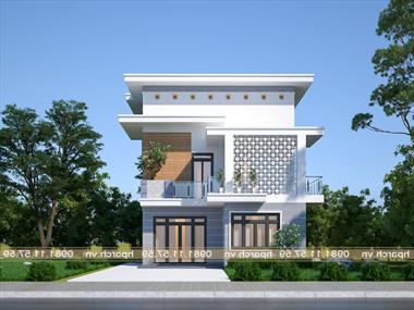 Mẫu nhà 3 tầng 8x15m đang được săn tìm nhiều nhất hiện nay