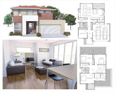 Báo giá thiết kế nhà 2022 các yếu tố ảnh hưởng đến chi phí