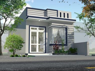 Bật mí mẫu nhà 300 triệu tiện nghi (cách tính chi phí xây dựng)