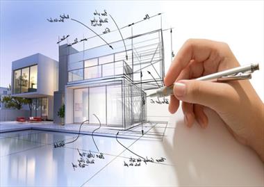 Chi phí thiết kế nhà phố + nhà ống mới nhất 2022