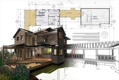 Dự toán chi phí thiết kế nhà cấp 4 hết bao nhiêu tiền?