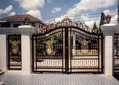 Những mẫu cổng nhà cấp 4 đẹp mà bạn không nên bỏ qua