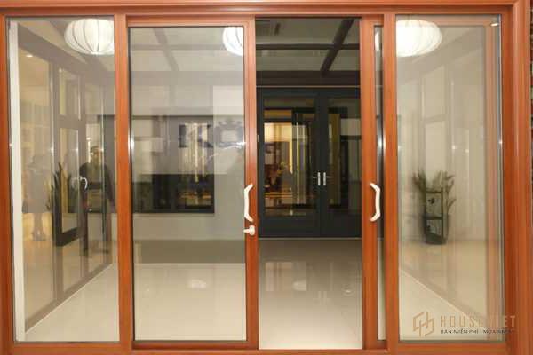Tư vấn chọn mẫu cửa nhôm đẹp hiện nay