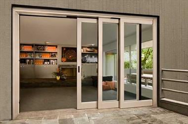 Xem qua một số mẫu cửa kính khung nhôm đẹp năm 2022