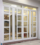 Mẫu cửa nhôm kính 4 cánh đẹp làm mưa làm gió năm 2022