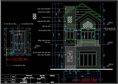 Mẫu biệt thự nhà vườn 2 tầng kiểu Nhật mới năm 2022