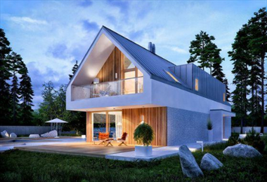 Mẫu nhà vườn 2 tầng mái thái đẹp |  Top những ngôi nhà đẹp năm 2022