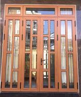 Xem ngay những mẫu cửa nhôm 4 cánh đẹp nhất năm