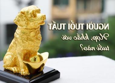 Nam mệnh gì |  nữ tuổi Giáp Tuất sinh năm 1946?  Phù hợp với màu gì?