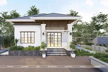 "Đột nhập" biệt thự vườn có hồ bơi tuyệt đẹp ở thành phố biển Vũng Tàu