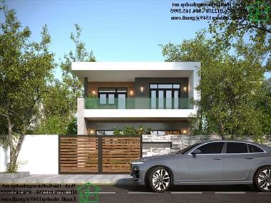 Những mẫu nhà phố 2 tầng đa năng nổi bật nhất năm