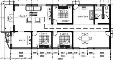 Top 100+ mẫu nhà cấp 4 3 phòng ngủ siêu đẹp