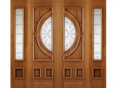 Xem ngay những mẫu cửa gỗ sồi mỹ đẹp hiện nay