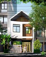 Có nên xây nhà phố 2 tầng có gác lửng không?