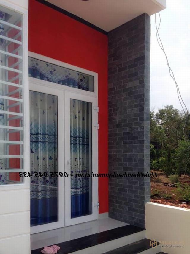 Nhà mẫu 300 triệu đồng