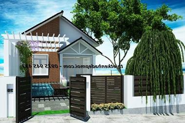 Top 10 Mẫu Nhà Cấp 4 Đẹp Phong Cách Hiện Đại 300 Triệu