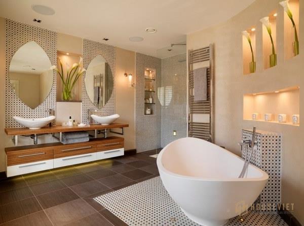 Nội thất biệt thự phong cách Ý 29