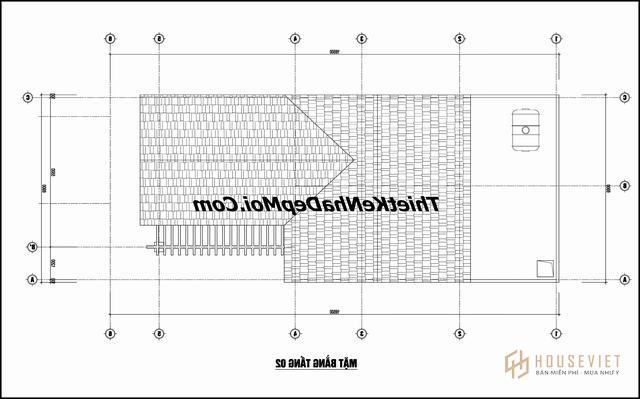 Bạn đã trở về nhà của mình để trải qua 2 giờ 7x16m