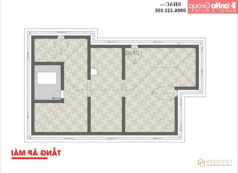 Mẫu biệt thự đẹp tại thái bình