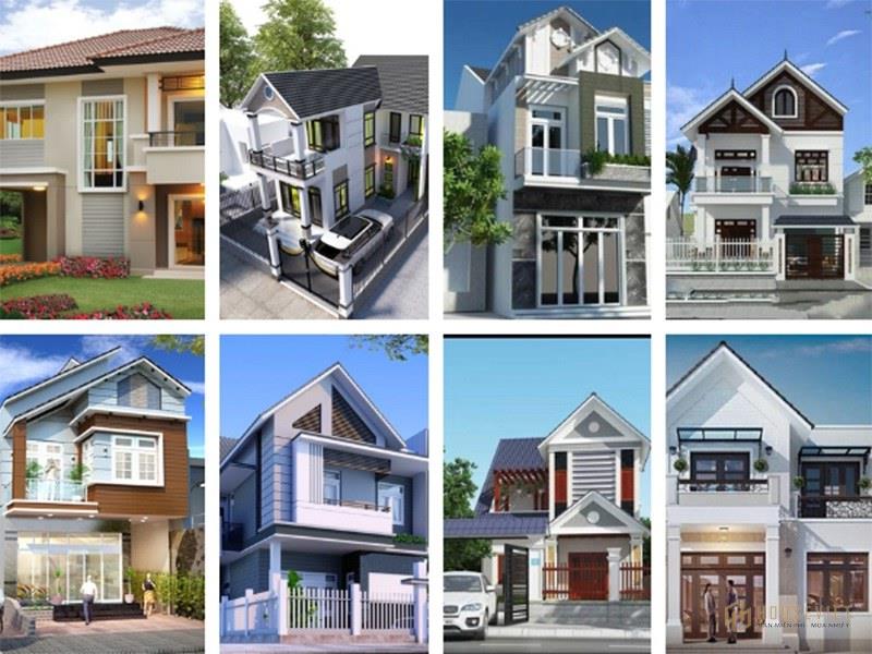 Thiết kế đa dạng phong cách