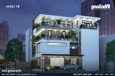 15 Mẫu nhà phố 3 tầng hiện đại chinh phục cả người khó tính nhất