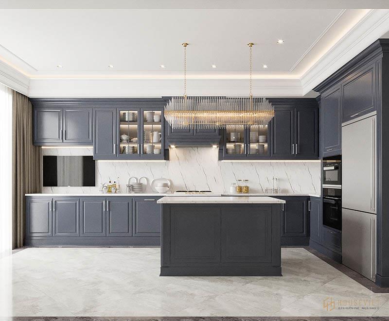 Thiết kế nhà 2 tầng 100m2