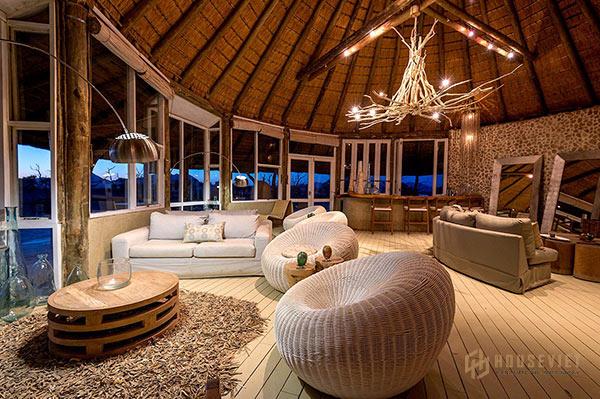 Nội thất phòng cần đạt tiêu chuẩn thiết kế Resort