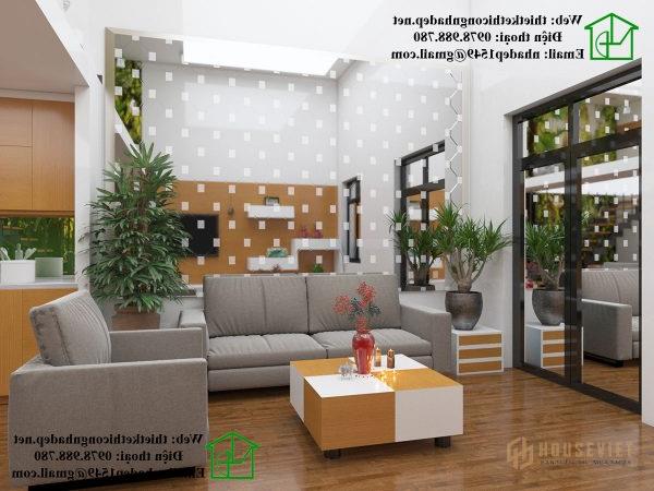 Sofa phòng khách đẹp NDNC447