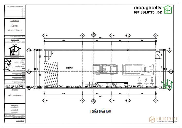 Mb-cong-nang-tang-1-cua-mau-nha-pho-3-tang-7x20m-tai-vinh-phuc-np3t033