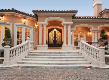 Nhà vườn 1 tầng tân cổ điển – Giải pháp tối ưu năm 2022