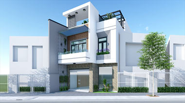 Những mẫu nhà 2 tầng 700 triệu đẹp nhất năm 2022