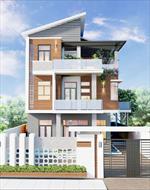 Những mẫu nhà ống 3 tầng 5×20 đẹp hot nhất năm