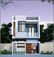 Những mẫu nhà 2 tầng 600 triệu đang được xây dựng rất nhiều