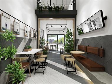 Bộ sưu tập các mẫu thiết kế quán cafe ngôi nhà đẹp như mơ