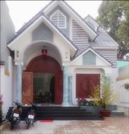 Mẫu biệt thự nhà phố 1 tầng đẹp mới nhà anh Hiệp Tây Ninh