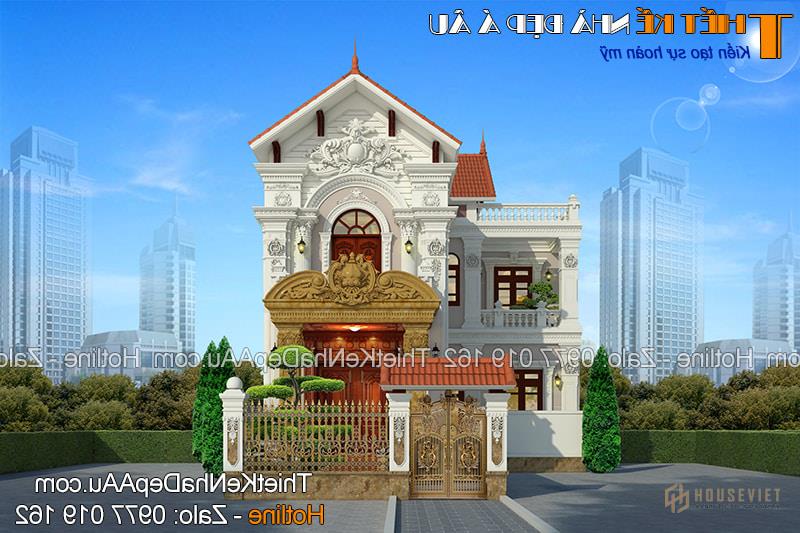 hình ảnh mẫu biệt thự đẹp