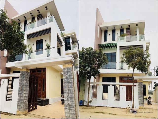 Xem xong các mẫu biệt thự đẹp 3 tầng mặt tiền 10m rộng rãi