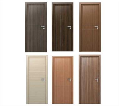 Top 20 mẫu cửa gỗ công nghiệp đẹp được ưa chuộng nhất hiện nay