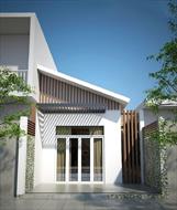 5+ Mẫu Nhà Cấp 4 Gác Lửng 3 Phòng Ngủ 5 × 15 Đẹp Hiện Đại