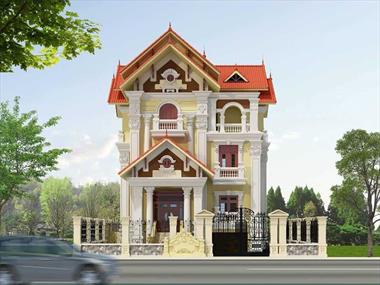 10 Ngôi Nhà Mái Thái Đẹp Nhất Năm 123 123 Tầng Trong Năm