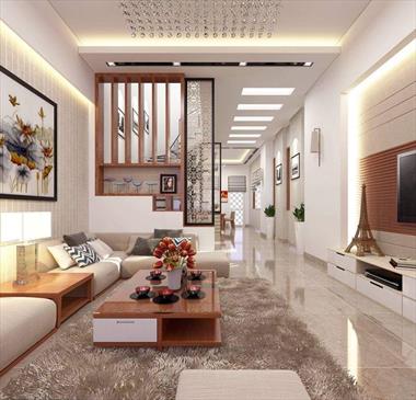 Xu hướng thiết kế nội thất đẹp, đa dạng phong cách