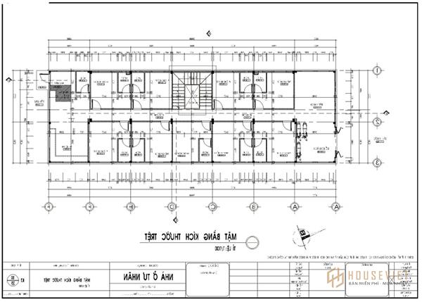 Tầng trệt của nhà nghỉ được bố trí tinh tế và ấn tượng