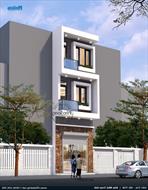 5 căn nhà phố để ở và kinh doanh mặt tiền 4-5m đẹp nhất 2019