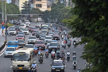 Danh sách biển số xe các tỉnh thành mới nhất năm 2022