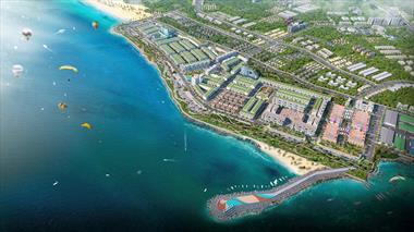 Bất động sản Bình Thuận vượt sóng Covid hút nhà đầu tư