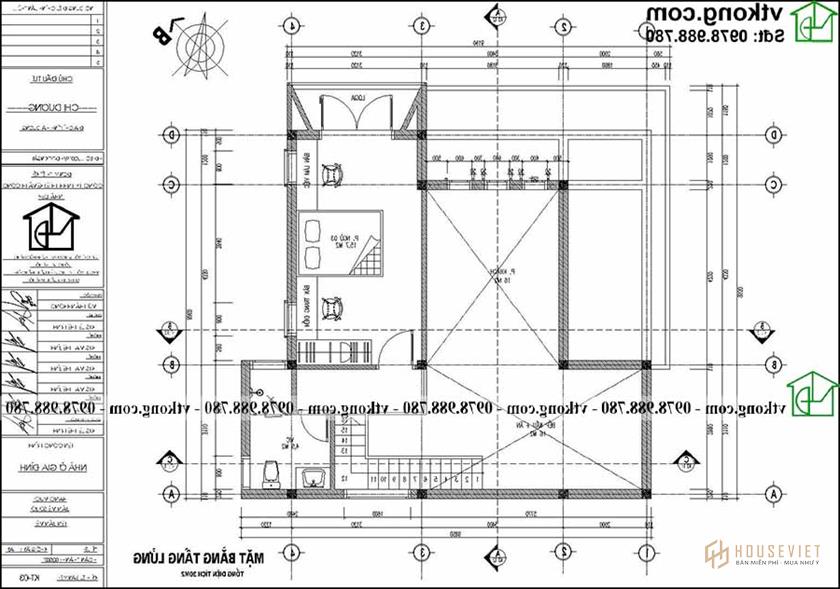 Mb-cong-nang-tang-lung-cua-mau-nha-cap-4-gac-lung-10x10m-tai-ha-tinh-nc4146