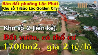 UBND Bảo Lộc: Chỉ có 6 dự án bất động sản, còn lại là “dự án ma”