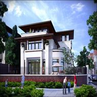 Hé lộ những mẫu biệt thự 500m2 đẹp và sang trọng nhất hiện nay