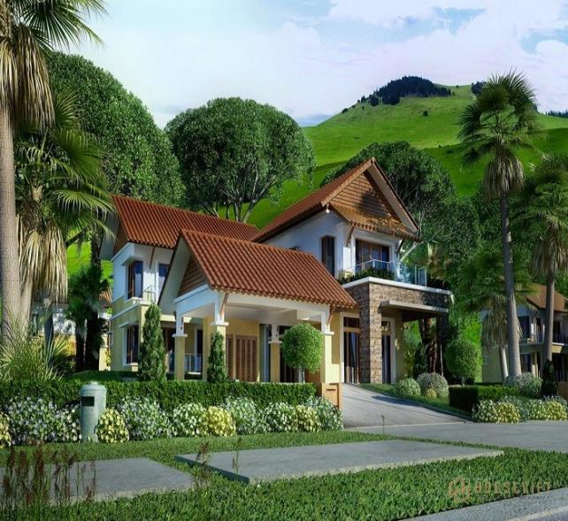 Một số mẫu biệt thự 400m2 đẹp nhất năm 2022