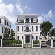 Top những mẫu thiết kế biệt thự 300m2 đẹp nhất hiện nay